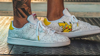 Creo que soy demasiado mayor para llevar las nuevas zapatillas de Pokemon que ha lanzado Adidas